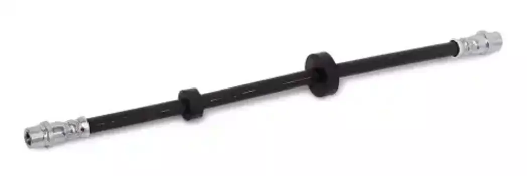 шланг тормозной передний!\ VW T4 1.8-2.5TDi 91-96