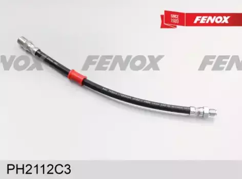 шланг тормозной передний/задний!\ Москвич 412/2137/2140/2373 PH2112C3 FENOX