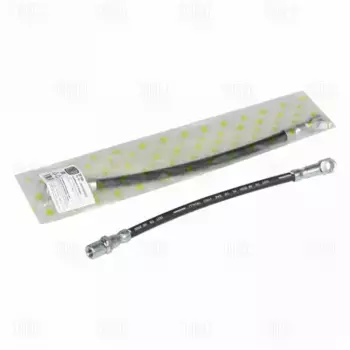 шланг тормозной промежуточный!\ ГАЗ 33027 BF 506 TRIALLI