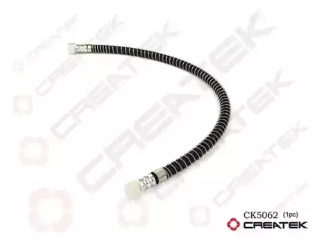 шланг тормозной!\ SINOTRUK CK5062 CREATEK