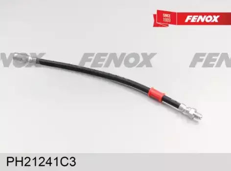 шланг тормозной!задн.\ ГАЗ 2410/3102/31029/3110/31105/3302/33027/3321/2705/2752/2715 PH21241C3 FENOX