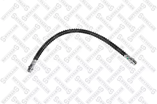 шланг тормозной задний!\ Audi Q7,VW Toureg,Porsche Cayenne 3.0-6.0 02> L=440 27-00143-SX STELLOX
