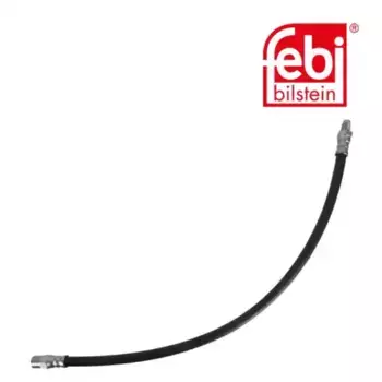 шланг тормозной !задний центральный \MB 207D-811D 21933 FEBI