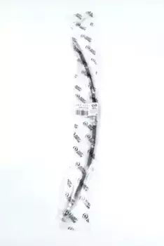 Шланг тормозной задний JBH0141 JUST DRIVE