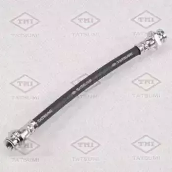 шланг тормозной задний! L225\ Chevrolet Aveo 03-08 TCJ1015 TATSUMI