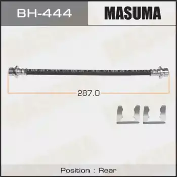 шланг тормозной задний! L285\ Honda CR-V RD 95>