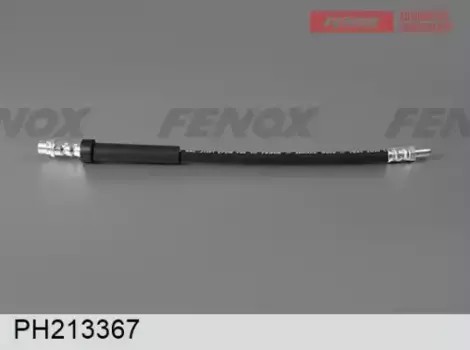 шланг тормозной задний! L323\ Audi A6 2.0TFSI-4.2FSI/2.0TDI/3.0TDI 04> PH213367 FENOX