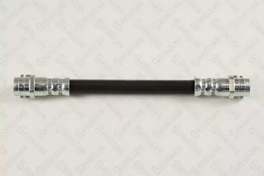 шланг тормозной задний! L=168\ VW Golf/Polo/Lupo 1.0-2.0TD 96> 27-00043-SX STELLOX