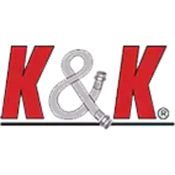 шланг тормозной задний!L=233\ Audi 100 2.0 92-94 FT0330 K&K