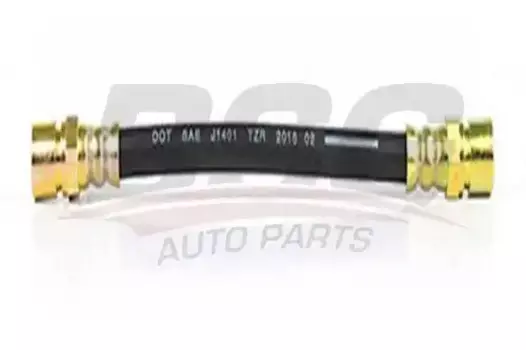 шланг тормозной задний! L=235\ Opel Astra/Kadett/Vectra 1.4-2.2TD 81> BSG 65-730-004 BSG