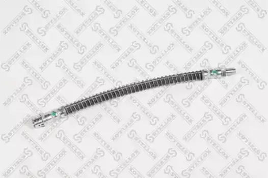 шланг тормозной задний! L=270\ MB W220 2.8-6.0/3.2CDI/4.0CDI 99-06 27-00237-SX STELLOX