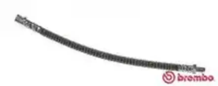 шланг тормозной задний! L=283\ MB W211/C219 all 02> T 50 050 BREMBO