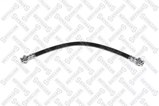 шланг тормозной задний! L=330\ Mazda 121 DB/323 BF/BG/BW 1.1-1.7D 85-94 27-00211-SX STELLOX