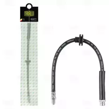 шланг тормозной задний! L=440\ Fiat Ducato/Peugeot Boxer/ Citroen Jumper 06> BF 1609 TRIALLI