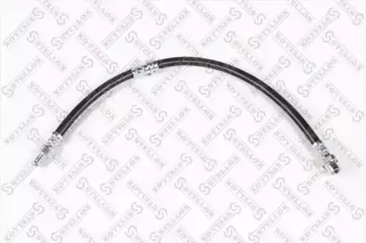 шланг тормозной задний левый!\ BMW X5/X6 E70/E71 3.0-4.8/3.0D 07> 27-00196-SX STELLOX