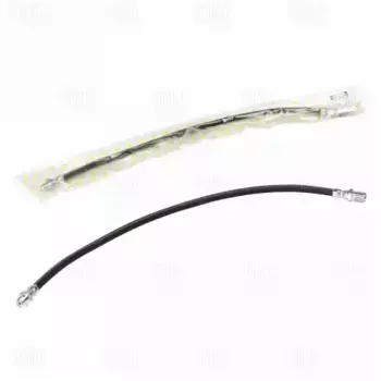 шланг тормозной задний!\ ПАЗ-3205 BF 207 TRIALLI