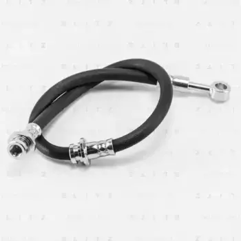 шланг тормозной задний правый! L565\ Nissan Almera Classic 1.6 06> BH0147 BLITZ