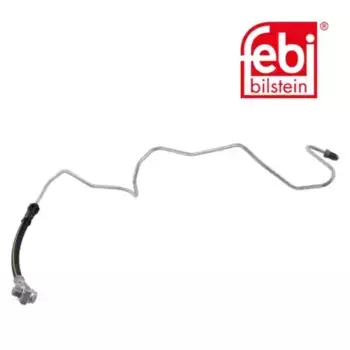 шланг тормозной задний правый! L=233\ Audi A3, Skoda Octavia, VW Golf/Bora 97> 33020 FEBI