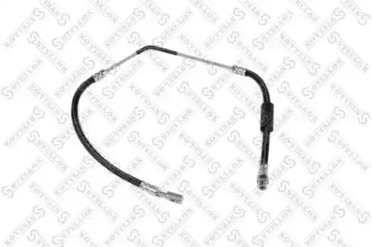 шланг тормозной задний правый! L=450\ Land Rover Range Rover III 3.0D/4.4i 02-12 27-00212-SX STELLOX