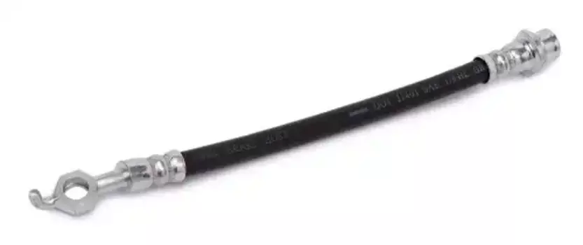 шланг тормозной задний!\ Toyota Corolla 1.4/1.6VVT-i/2.0D-4D 02>