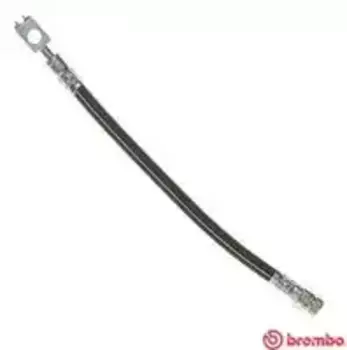 шланг тормозной задний!\ VW Tiguan 1.4TSI-2.0TFSi 07> T 85 137 BREMBO