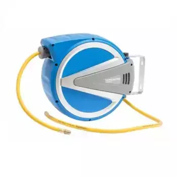 шланг воздушный! на катушке гибридный pvc D8х12мм, 15+1м\ HR0815HPVC NORDBERG