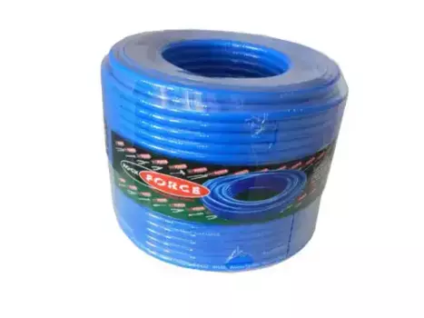 шланг воздушный! ПВХ армированный 8х14 мм, 50м\ RF-AHC-52A ROCK FORCE