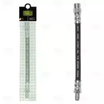 шланг зад. внеш.!\VW Passat B3/B4 88> BF 4801 TRIALLI