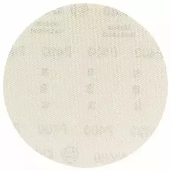 шлифкруг! на сетчатой основе.125мм.G400.5шт\ 2 608 621 152 BOSCH