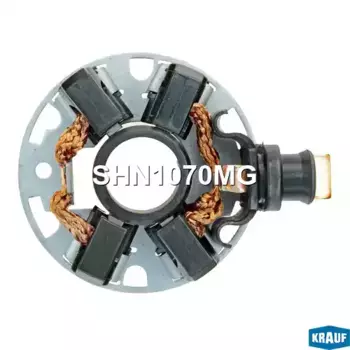 SHN1070MG Щёткодержатель стартера KRAUF
