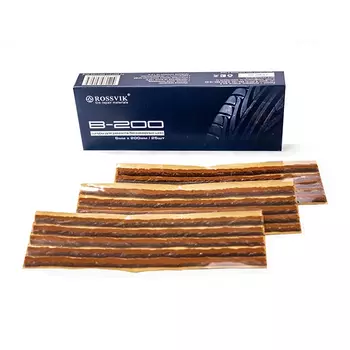 шнуры! В-200 6 мм, 25 шт.\ B.60.25. ROSSVIK