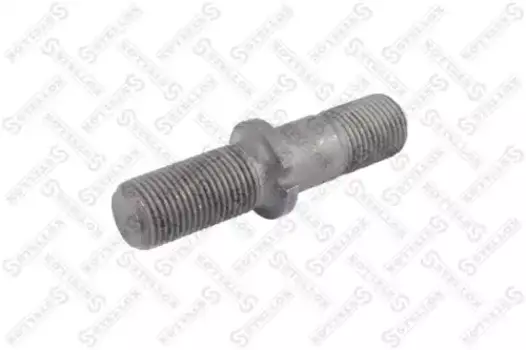 шпилька колесная! M22x2-M22x2 100\ SAF