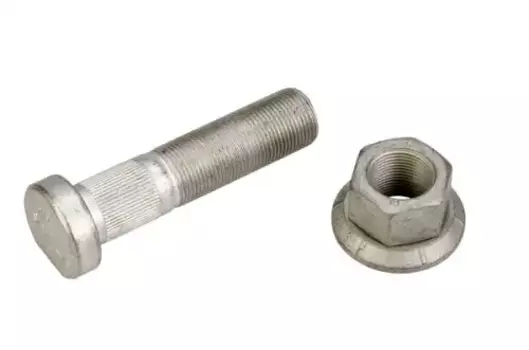 шпилька колесная в сборе !M22x1.5x93\ SAF