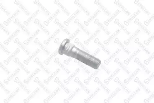 шпилька колёсная!M12x1.25 L46\Nissan Almera/Juke/Murano/Note/Qashqai/Tiida/Teana/X-Trail