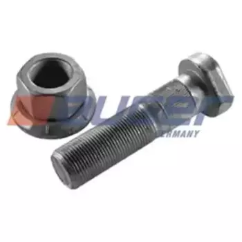 шпилька ступицы колеса!с гайкой M22x1.5x94/84/52 \SAF