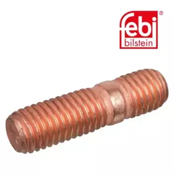 шпилька выхлопной трубы! M10x1x12/22/37.5\MAN F90,Neoplan 04362 FEBI
