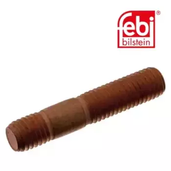 шпилька выхлопной трубы! M10x1x12/27/52.5\MAN 04361 FEBI