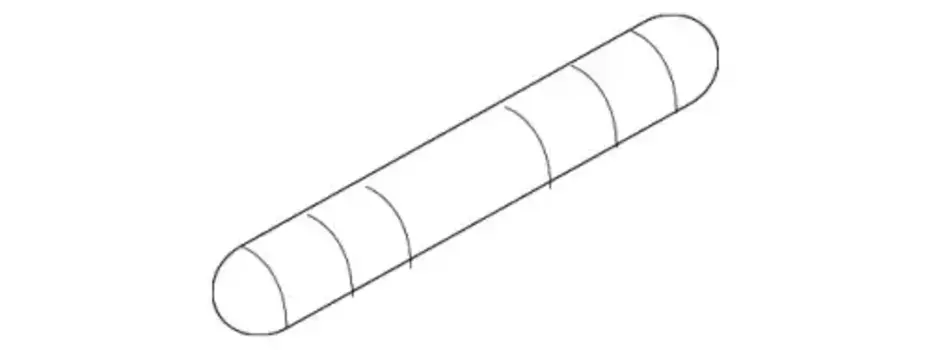 шпилька выпускного коллектора!\ Audi, VW, Seat, Skoda N90188902 VAG