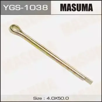 Шплинт для авто MASUMA YGS-1038