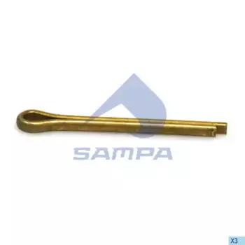 Шплинт для авто SAMPA 103.003