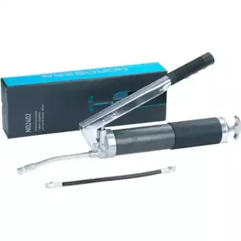 шприц! 2-х плунжерный для густой смазки, 400мл\ NO2402 NORDBERG