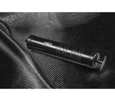 шприц для удаления смазки! 500 мл\ 11-510 NEO