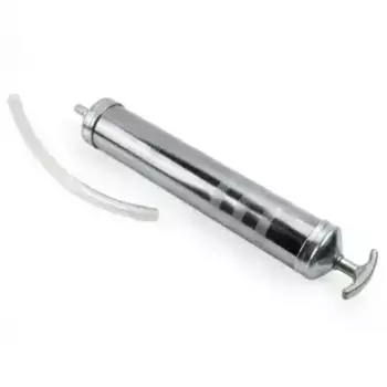 шприц плунжерный! маслозаливной 500 мл. БелАК\ БАК.00219