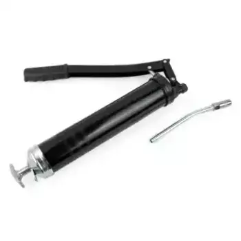 шприц рычажно-плунжерный 400 мл. со съемной зад. крышкой БелАК\ БАК.90522