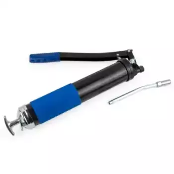 шприц рычажно-плунжерный! 500 мл. ПРЕМИУМ со съемной зад. крышкой\ БАК.90524 БЕЛАК