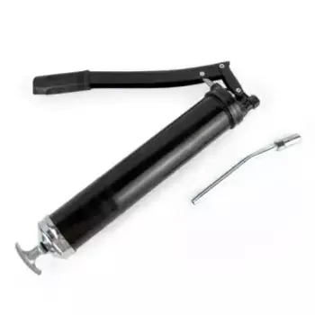 шприц рычажно-плунжерный! 500 мл. со съемной зад. крышкой\ БАК.90523 БЕЛАК