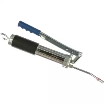 шприц рычажно-плунжерный ! промышленный 400мл шланг 305мм\ 132-01400 МАСТАК