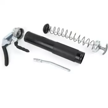 шприц! смазочный пистолетного типа 500мл\ БАК.90511 БЕЛАК