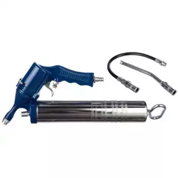 шприц солидолонагнетатель! пневматический 400 куб.см.\ 662-00500 МАСТАК