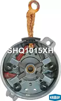 SHQ1015XH Щеткодержатель стартера !D66 N4 \LEXUS GS250 2.5 01.2012-, GS300 3.0 V6 01.2005-12.2011, G KRAUF